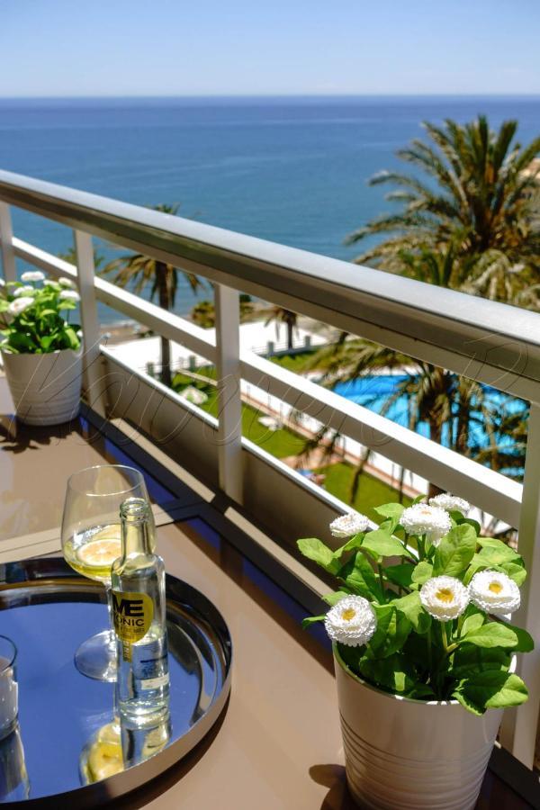 La Roca 402 Lejlighed Torremolinos Eksteriør billede