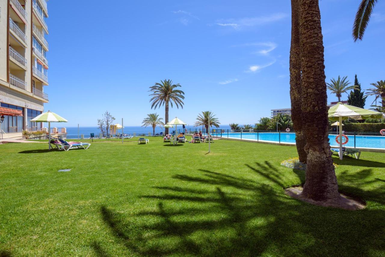 La Roca 402 Lejlighed Torremolinos Eksteriør billede