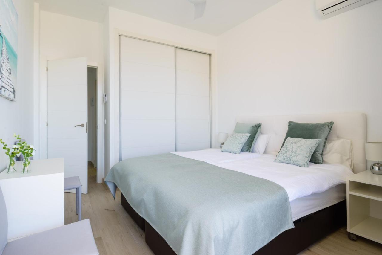 La Roca 402 Lejlighed Torremolinos Eksteriør billede