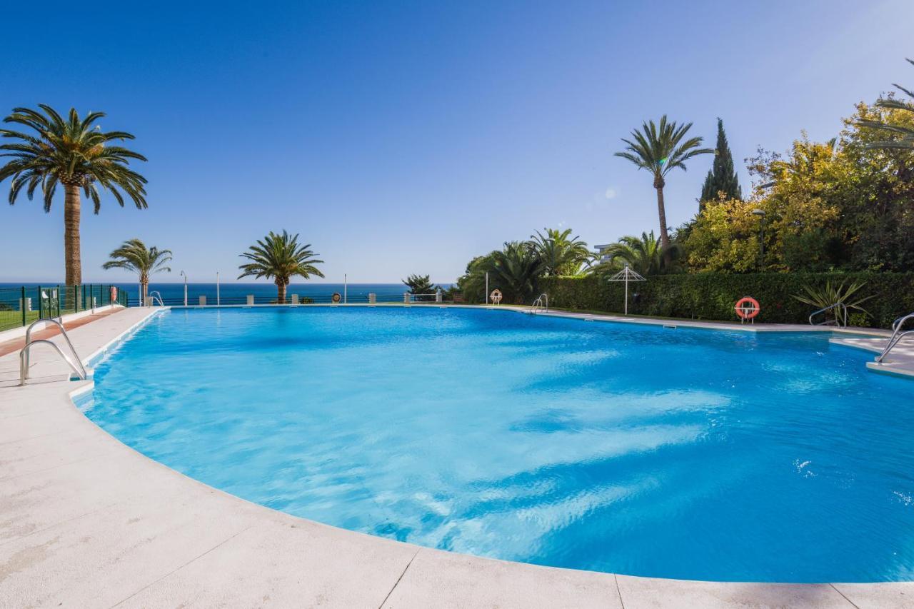 La Roca 402 Lejlighed Torremolinos Eksteriør billede