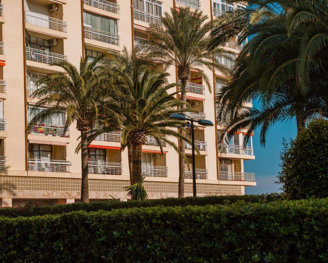 La Roca 402 Lejlighed Torremolinos Eksteriør billede