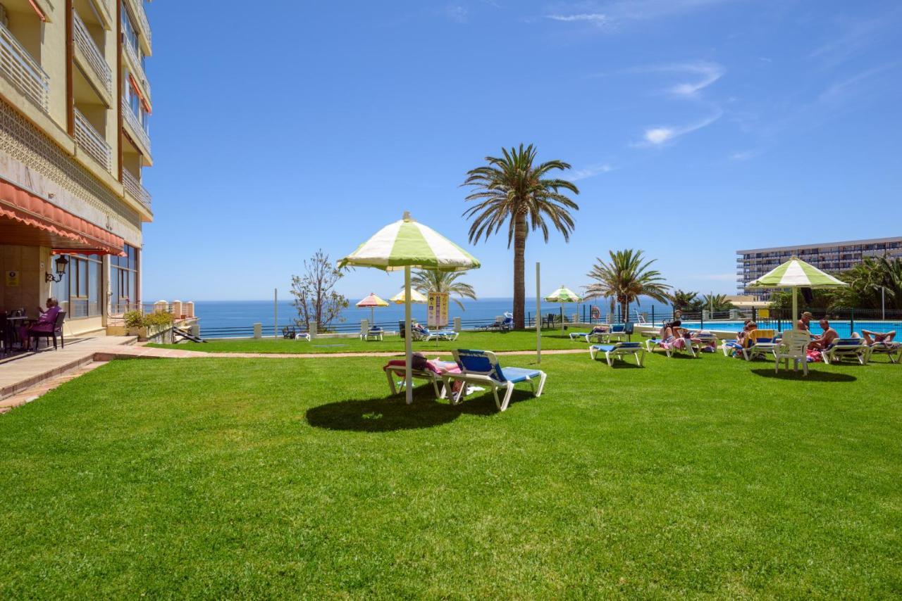 La Roca 402 Lejlighed Torremolinos Eksteriør billede
