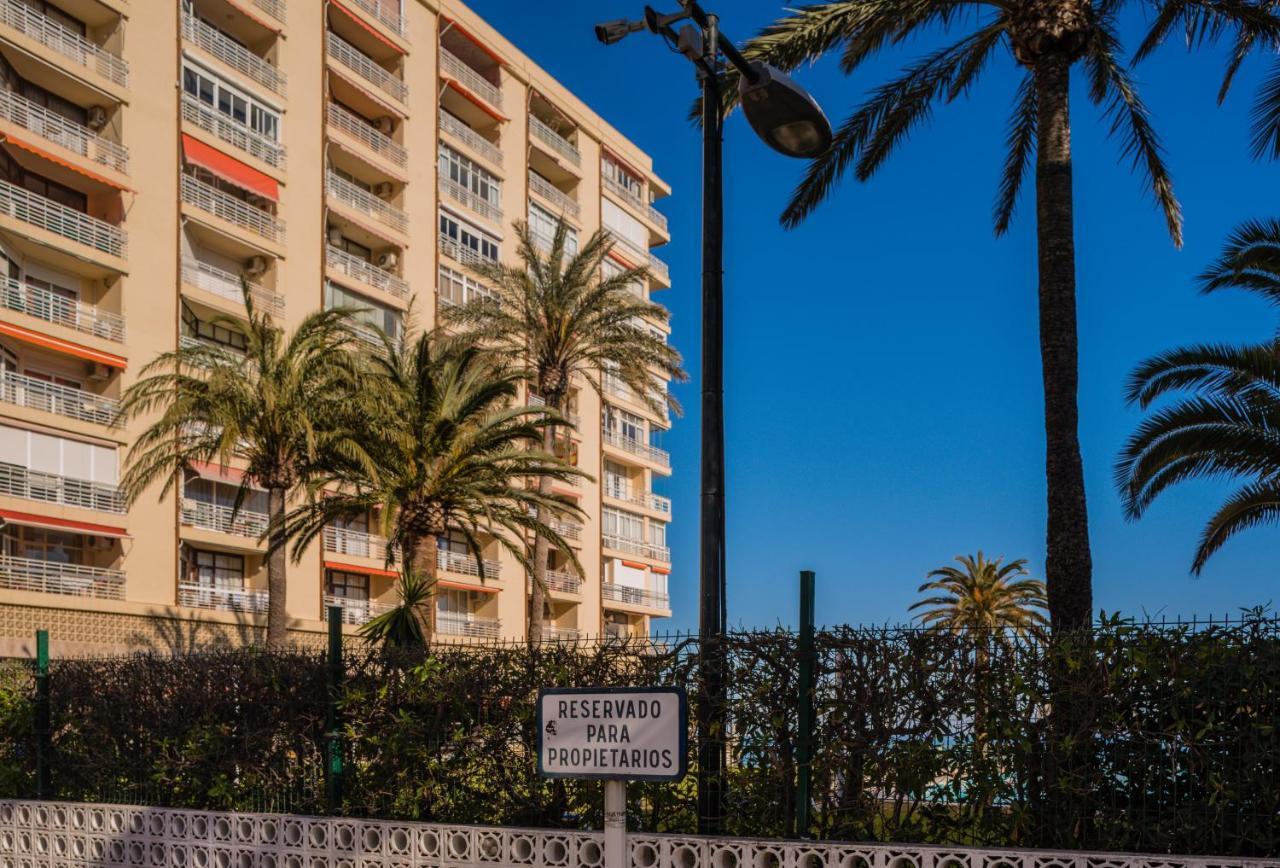 La Roca 402 Lejlighed Torremolinos Eksteriør billede