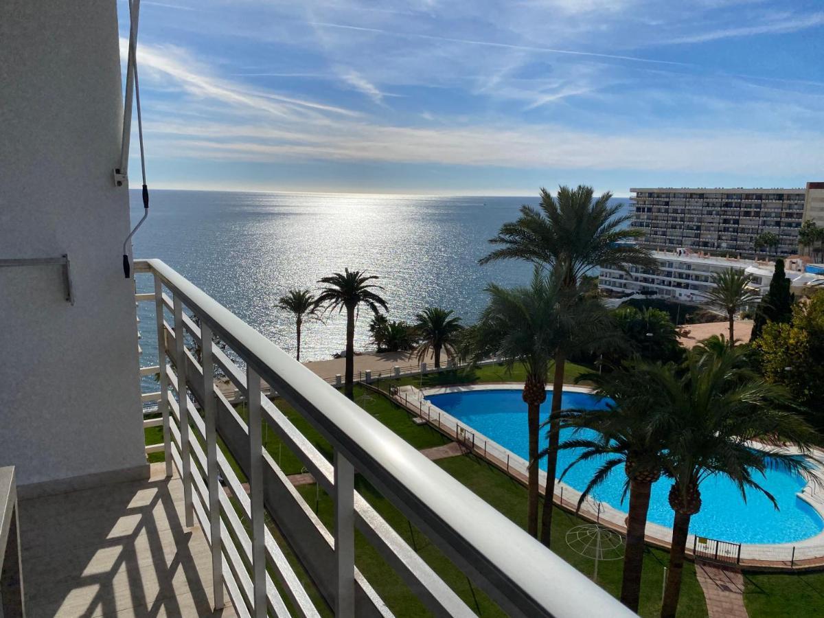 La Roca 402 Lejlighed Torremolinos Eksteriør billede