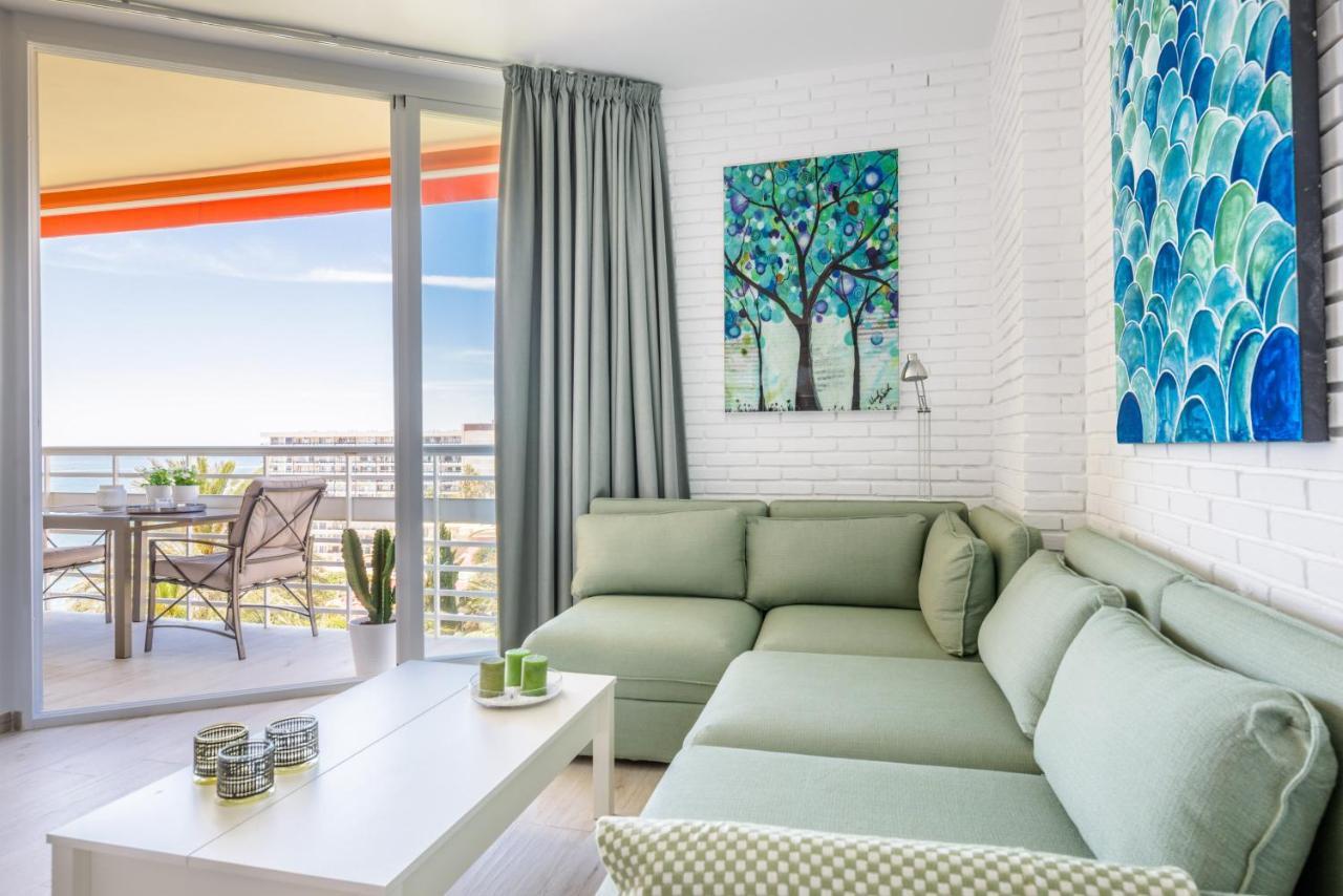 La Roca 402 Lejlighed Torremolinos Eksteriør billede