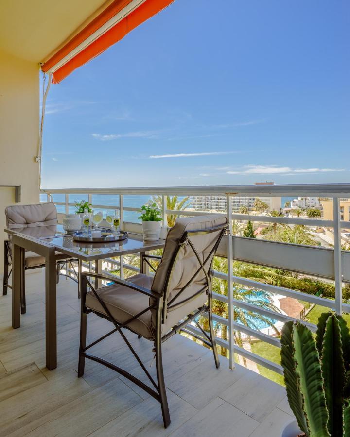 La Roca 402 Lejlighed Torremolinos Eksteriør billede