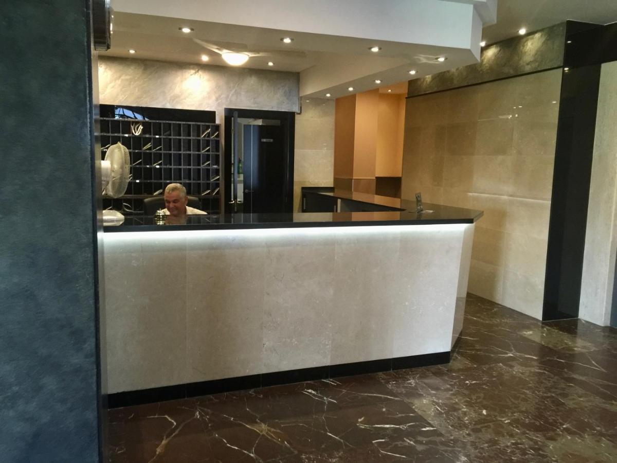 La Roca 402 Lejlighed Torremolinos Eksteriør billede