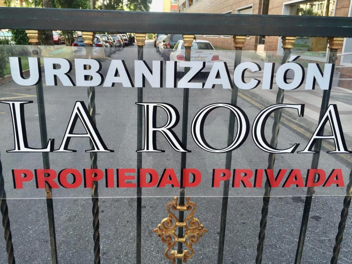 La Roca 402 Lejlighed Torremolinos Eksteriør billede